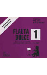escudero m.p. - flauta dulce v.1 (educaciàn primaria) -