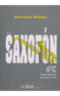 mijan m. - el saxofon v.4c (grado elemental) -