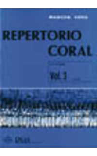 vega m. - repertorio coral v.3 -
