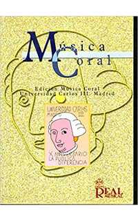 album - musica coral universidad carlos iii -