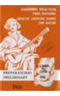 cortes j.m. - cuadernos didacticos para guitarra preparatorio -