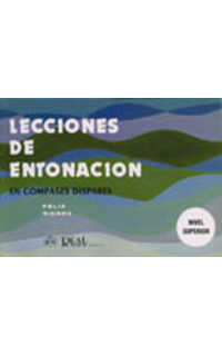 sierra f. - lecciones de entonacion en compases dispares -superior