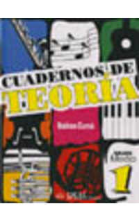 ibañez/cursa - cuadernos de teoria grado medio v.1 -