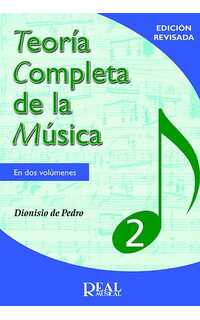 de pedro d. - teoria completa de la musica v.2 - (nueva edicion)