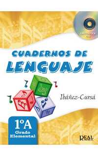 ibañez/cursa - cuadernos de lenguaje v.1a + cd