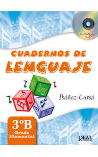 ibañez/cursa - cuadernos de lenguaje elemental v.3b +cd