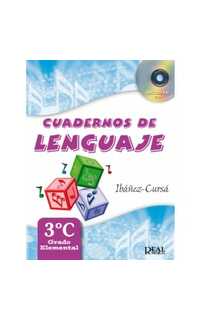 ibañez/cursa - cuadernos de lenguaje elemental v.3c +cd
