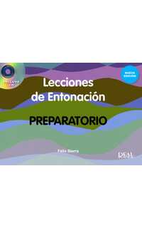 sierra f. - lecciones de entonacion preparatorio (+cd)
