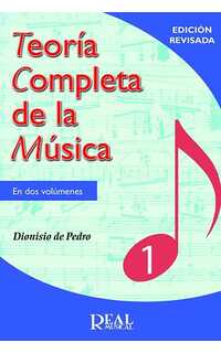 de pedro d. - teoria completa de la musica v.1 -(nueva edicion)