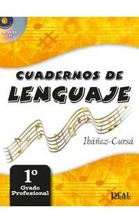 ibañez/cursa - cuadernos de lenguaje grado profesional v.1º +cd