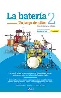 navarro lopez p. - la bateria 2 un juego de niños audio on line