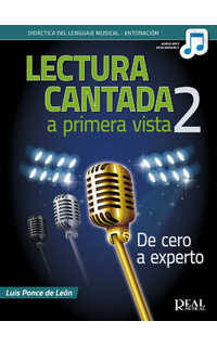 ponce de leon l. - lectura cantada 2 a primera vista + audio