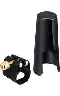 abrazadera boquillero sax soprano - rovner light