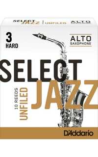 caña saxo alto - d ´addario select jazz unfiled 3h