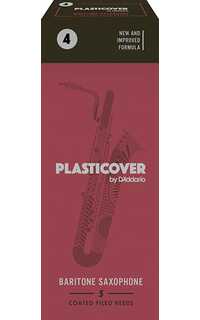 caña saxo baritono - dáddario plasticore 4