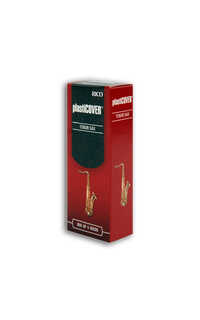 caña sax tenor - d´addario plasticover 3 1/2