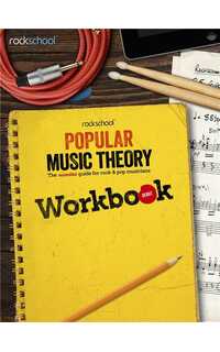 rockschool - popular music theory workbook debut