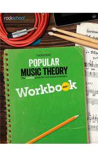 rockschool - popular music theory workbook grade . 1