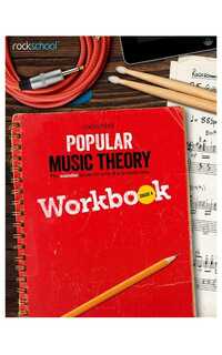rockschool - popular music theory workbook grade.4