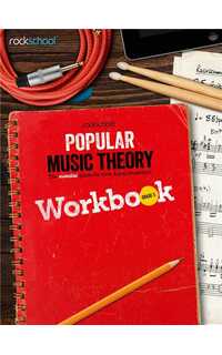 rockschool - popular music theory workbook grade.5