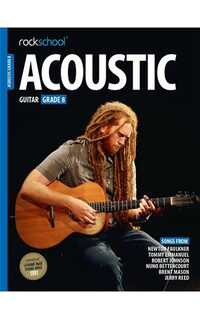 rockschool acoustic guitar grade 8 (hasta 2020) ( descargable)