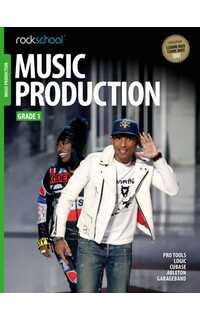 rockschool music production grade .1 ( 2016)