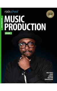 rockschool music production grade .2 ( 2016)