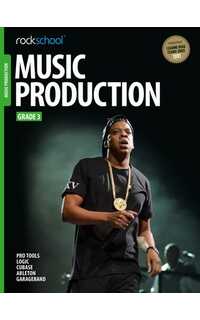 rockschool music production grade. 3 ( 2016)