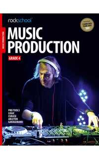 rockschool music production grade .4 ( 2016)