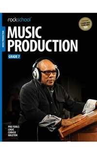 rockschool music production grade .7 ( 2016)