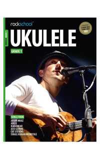 rockschool ukelele - grade 1 ( 2017 ) (descargable)