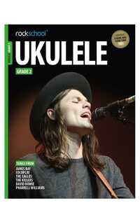 rockschool ukelele - grade 2 (2017) (descargable)