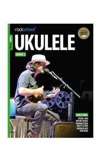 rockschool ukelele - grade 3 (2017) (descargable)