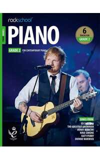 rockschool - piano g. 2 -2019 (descargable)