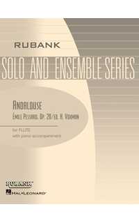 pessard - andalouse -