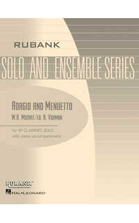 mozart w.a. - adagio y minueto -