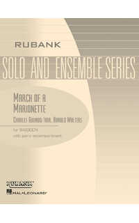 gounod ch. - marcha de una marioneta - (fagot/piano)