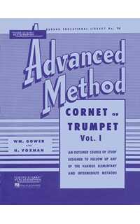 voxman - metodo avanzado v.1 (trompeta)