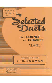 voxman h. - duos selectos v.2 -