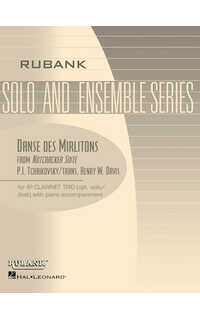 tchaikovsky p.i. - dance des mirlitons -