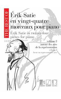 satie e. - the best of v.2 (24 piezas)