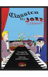 album - classics to jazz (czerny) -