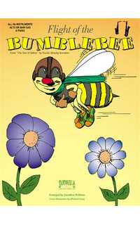 rimsky korsakoff n. - vuelo del moscardon del zar saltan -