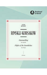 rimsky korsakoff n. - vuelo del moscardon ( tp/p) edit breitkopf