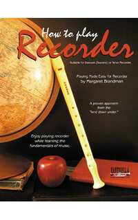 album - how toplay recorder (sop o ten)