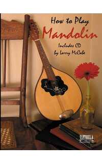 album - how to play mandolin (+cd)