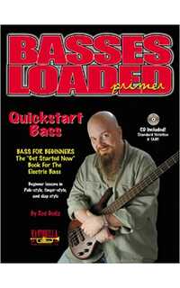 album - basses loaded preparatorio (+cd)