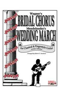 mendelssohn - marcha nupcial y marcha nupcial (tablatura) -