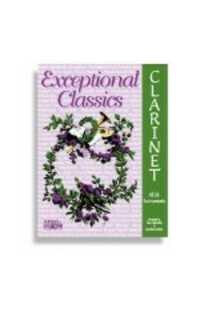 album - clasicos excepcionales (ab)(cd) -clarinete