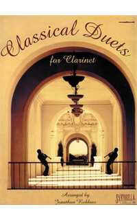 album - classical duets (+cd) -